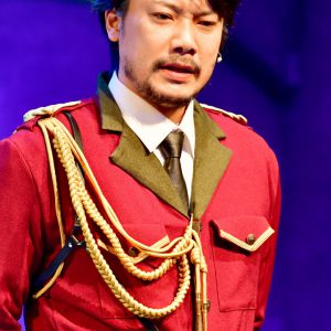 塩田康平作・演出の舞台『監獄REQUIEM』開幕、ゲネプロ＆全キャラレポート イメージ画像