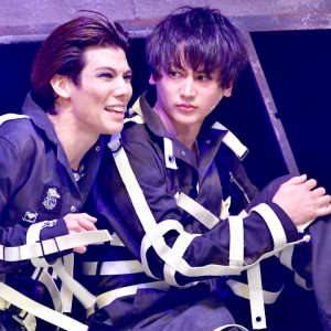塩田康平作・演出の舞台『監獄REQUIEM』開幕、ゲネプロ＆全キャラレポート イメージ画像