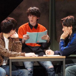 劇団番町ボーイズ☆NEXT「ギブアップダンス!!!」千秋楽がライブ配信　特典付きDVDの発売も イメージ画像