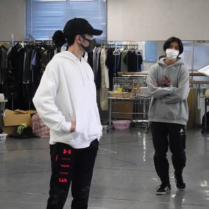 五十嵐拓人×山根理輝、唯一無二の“相方”同士　「ジクステ」への想いとZIXとしての歩み イメージ画像