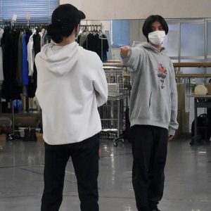五十嵐拓人×山根理輝、唯一無二の“相方”同士　「ジクステ」への想いとZIXとしての歩み イメージ画像