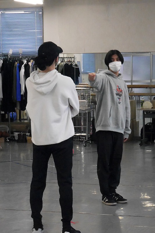 五十嵐拓人×山根理輝、唯一無二の“相方”同士　「ジクステ」への想いとZIXとしての歩み イメージ画像