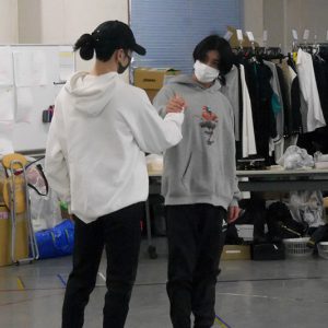 五十嵐拓人×山根理輝、唯一無二の“相方”同士　「ジクステ」への想いとZIXとしての歩み イメージ画像