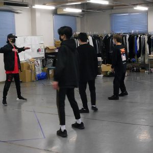 五十嵐拓人×山根理輝、唯一無二の“相方”同士　「ジクステ」への想いとZIXとしての歩み イメージ画像