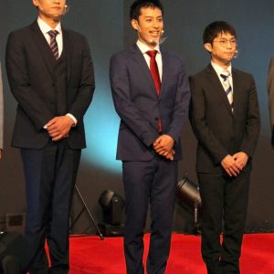 トーク、再現VTR、楽曲ライブ…ドラマ『ハンサムセンキョ』配信イベントレポ イメージ画像