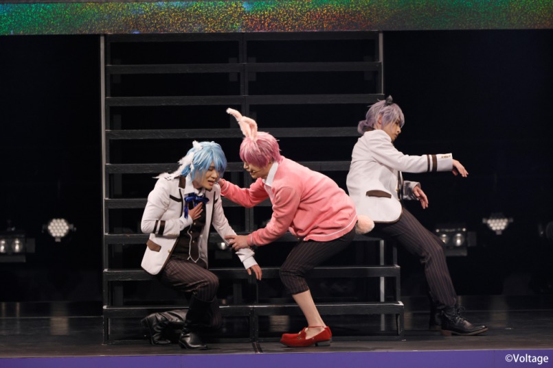キュアステ「SHUFFLE REVUE」公演レポート　アニドルとしてステージに立つために… イメージ画像