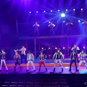 キュアステ「SHUFFLE REVUE」公演レポート　アニドルとしてステージに立つために… イメージ画像