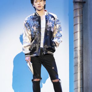 佐藤流司“最強のハマリ役”と植田圭輔が絶賛、朗読劇「私立探偵 濱マイク」開幕 イメージ画像
