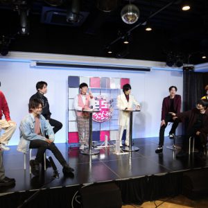 植田圭輔MCの番組「2.5ちゃんねる」に國島直希・田中理来ら　カラオケ勝負で「ガチが見えた」 イメージ画像