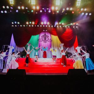 「新サクラ大戦 the Stage ～桜歌之宴～」開催　コンサート再演＆舞台第2弾が決定 イメージ画像