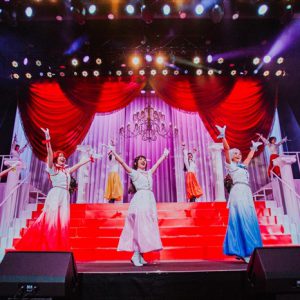 「新サクラ大戦 the Stage ～桜歌之宴～」開催　コンサート再演＆舞台第2弾が決定 イメージ画像