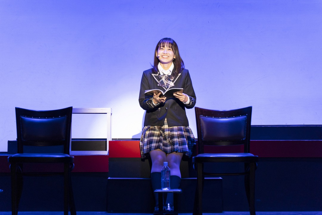 佐藤流司“最強のハマリ役”と植田圭輔が絶賛、朗読劇「私立探偵 濱マイク」開幕 イメージ画像