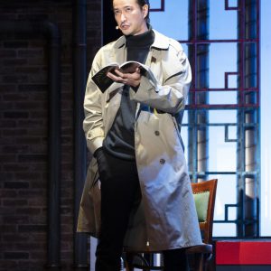 佐藤流司“最強のハマリ役”と植田圭輔が絶賛、朗読劇「私立探偵 濱マイク」開幕 イメージ画像