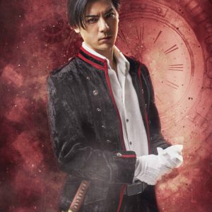 『MARS RED』太田基裕・中村誠治郎・糸川耀士郎らキャラクタービジュアル第1弾が公開 イメージ画像