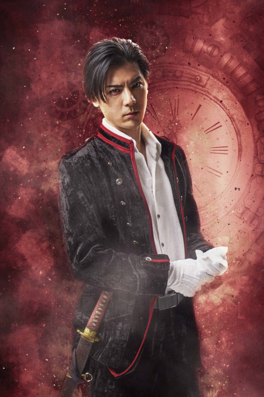 『MARS RED』太田基裕・中村誠治郎・糸川耀士郎らキャラクタービジュアル第1弾が公開 イメージ画像