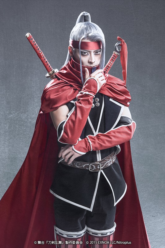舞台『刀剣乱舞』大坂夏の陣、真田十勇士のビジュアル解禁＆メインスタッフ・あらすじ発表 イメージ画像
