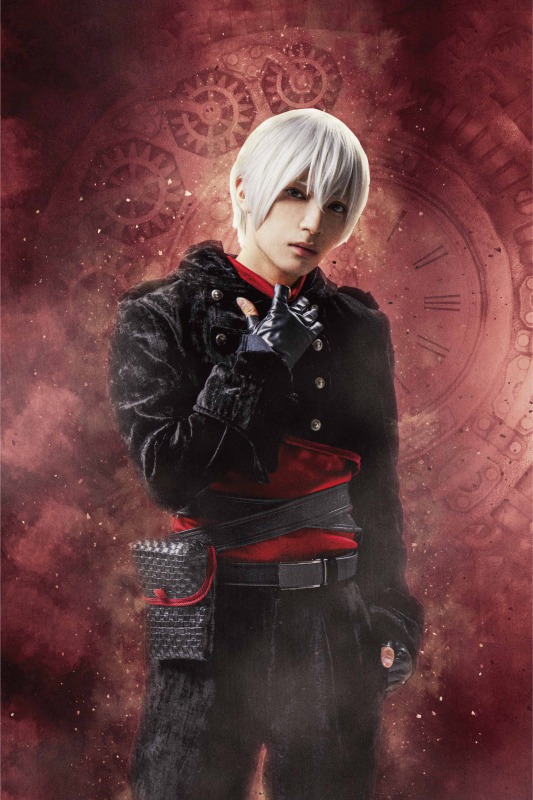 『MARS RED』太田基裕・中村誠治郎・糸川耀士郎らキャラクタービジュアル第1弾が公開 イメージ画像