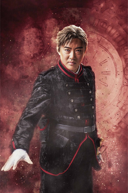 『MARS RED』太田基裕・中村誠治郎・糸川耀士郎らキャラクタービジュアル第1弾が公開 イメージ画像