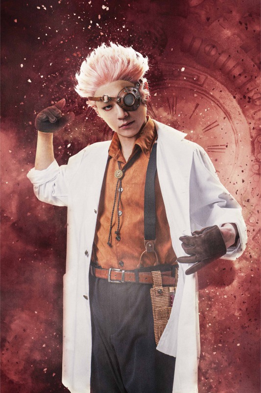 『MARS RED』太田基裕・中村誠治郎・糸川耀士郎らキャラクタービジュアル第1弾が公開 イメージ画像