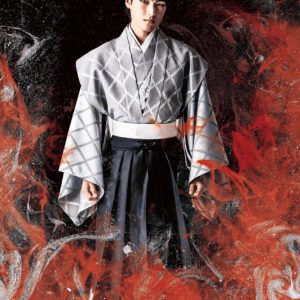 日本史Rock show「応仁の乱」、松田岳・田渕法明らキャスト12人のビジュアル公開 イメージ画像