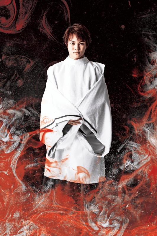 日本史Rock show「応仁の乱」、松田岳・田渕法明らキャスト12人のビジュアル公開 イメージ画像