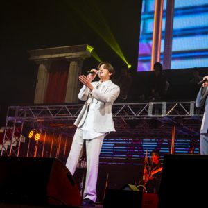 植田圭輔・井澤勇貴ら総勢10名が豪華共演、『2.5次元男子。LIVE2021』ライブレポート イメージ画像