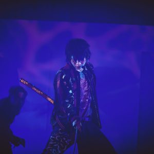 佐藤流司・福澤侑・spi・心之介「ZIPANG OPERA ACT ZERO」ライブレポート イメージ画像