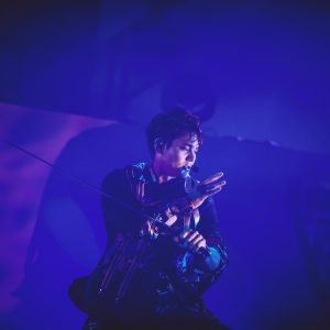 佐藤流司・福澤侑・spi・心之介「ZIPANG OPERA ACT ZERO」ライブレポート イメージ画像
