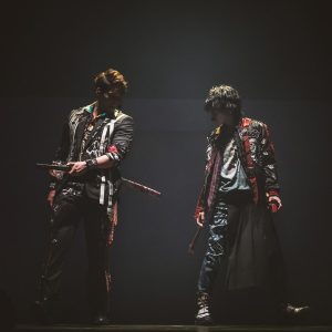 佐藤流司・福澤侑・spi・心之介「ZIPANG OPERA ACT ZERO」ライブレポート イメージ画像