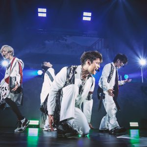 佐藤流司・福澤侑・spi・心之介「ZIPANG OPERA ACT ZERO」ライブレポート イメージ画像