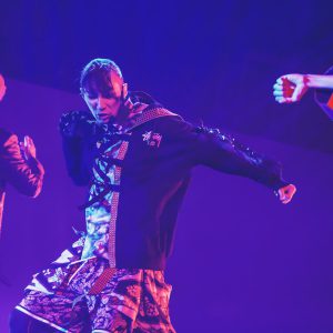 佐藤流司・福澤侑・spi・心之介「ZIPANG OPERA ACT ZERO」ライブレポート イメージ画像