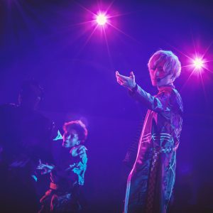 佐藤流司・福澤侑・spi・心之介「ZIPANG OPERA ACT ZERO」ライブレポート イメージ画像