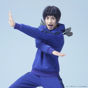 荒牧慶彦、鈴木拡樹は“最も尊敬する役者の一人”　「バクマン。」舞台化で相棒役をラブコール イメージ画像