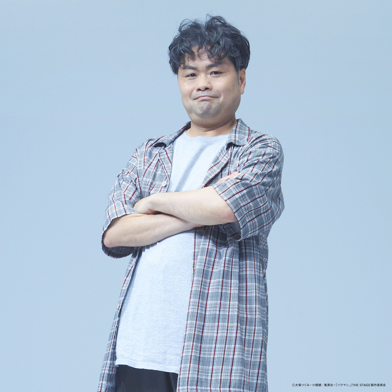荒牧慶彦、鈴木拡樹は“最も尊敬する役者の一人”　「バクマン。」舞台化で相棒役をラブコール イメージ画像