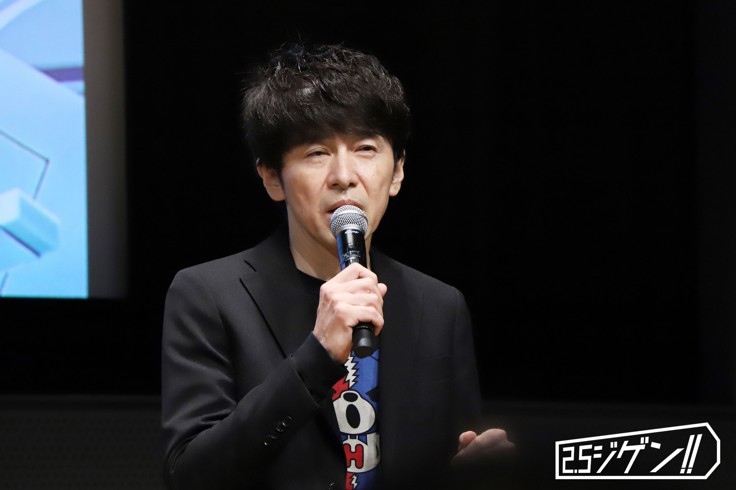 荒牧慶彦、鈴木拡樹は“最も尊敬する役者の一人”　「バクマン。」舞台化で相棒役をラブコール イメージ画像