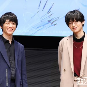 荒牧慶彦、鈴木拡樹は“最も尊敬する役者の一人”　「バクマン。」舞台化で相棒役をラブコール イメージ画像