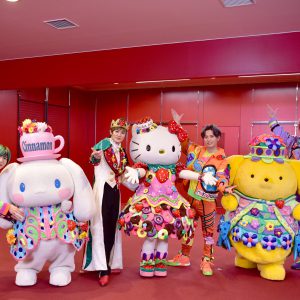 “ミラギフ”がミュージカル化、サンリオが贈るKawaiiの世界『From Hello Kitty』レポート イメージ画像