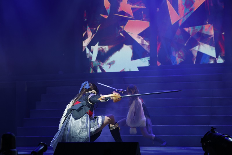 「少女☆歌劇 レヴュースタァライト」舞台#3Growthが開幕、小山百代「9人の成長した姿を」 イメージ画像
