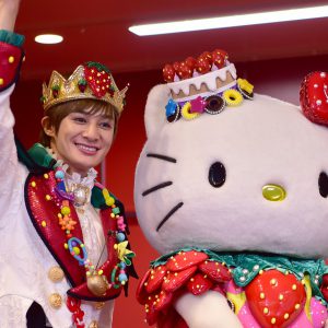 “ミラギフ”がミュージカル化、サンリオが贈るKawaiiの世界『From Hello Kitty』レポート イメージ画像