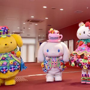 “ミラギフ”がミュージカル化、サンリオが贈るKawaiiの世界『From Hello Kitty』レポート イメージ画像