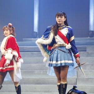 「少女☆歌劇 レヴュースタァライト」舞台#3Growthが開幕、小山百代「9人の成長した姿を」 イメージ画像