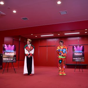 “ミラギフ”がミュージカル化、サンリオが贈るKawaiiの世界『From Hello Kitty』レポート イメージ画像