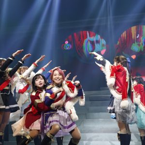 「少女☆歌劇 レヴュースタァライト」舞台#3Growthが開幕、小山百代「9人の成長した姿を」 イメージ画像