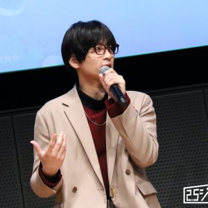 荒牧慶彦、鈴木拡樹は“最も尊敬する役者の一人”　「バクマン。」舞台化で相棒役をラブコール イメージ画像