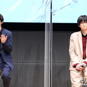荒牧慶彦、鈴木拡樹は“最も尊敬する役者の一人”　「バクマン。」舞台化で相棒役をラブコール イメージ画像
