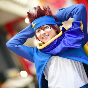 佐川大樹、不安をバネに新境地へ　『真Ninja Illusion LIVE』チームで磨いた技と迫力 イメージ画像