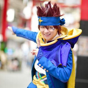 佐川大樹、不安をバネに新境地へ　『真Ninja Illusion LIVE』チームで磨いた技と迫力 イメージ画像