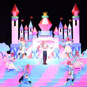 “ミラギフ”がミュージカル化、サンリオが贈るKawaiiの世界『From Hello Kitty』レポート イメージ画像