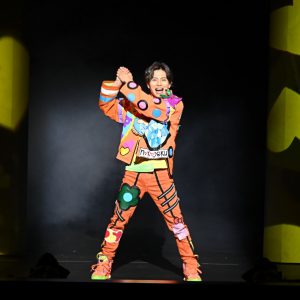“ミラギフ”がミュージカル化、サンリオが贈るKawaiiの世界『From Hello Kitty』レポート イメージ画像