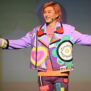 “ミラギフ”がミュージカル化、サンリオが贈るKawaiiの世界『From Hello Kitty』レポート イメージ画像